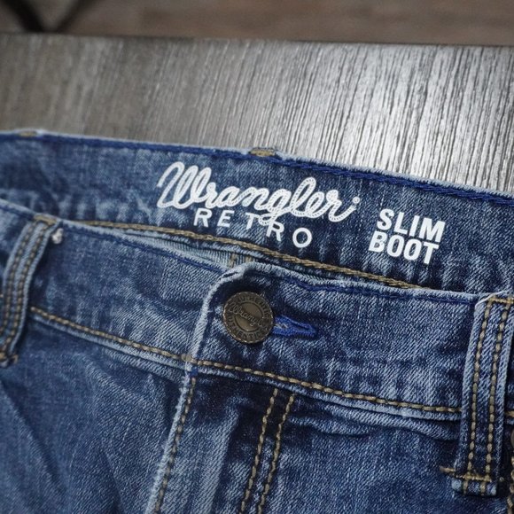 Wrangler Other - Wranglers Men's Jeans - Size 36/34